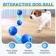 thumbnail image 2 of Juguete para perros con movimiento automático, pelota interactiva que rebota con modos de vibración y salto para jugar en interiores y exteriores, limpiar los dientes y estimular la mente, 2 of 7