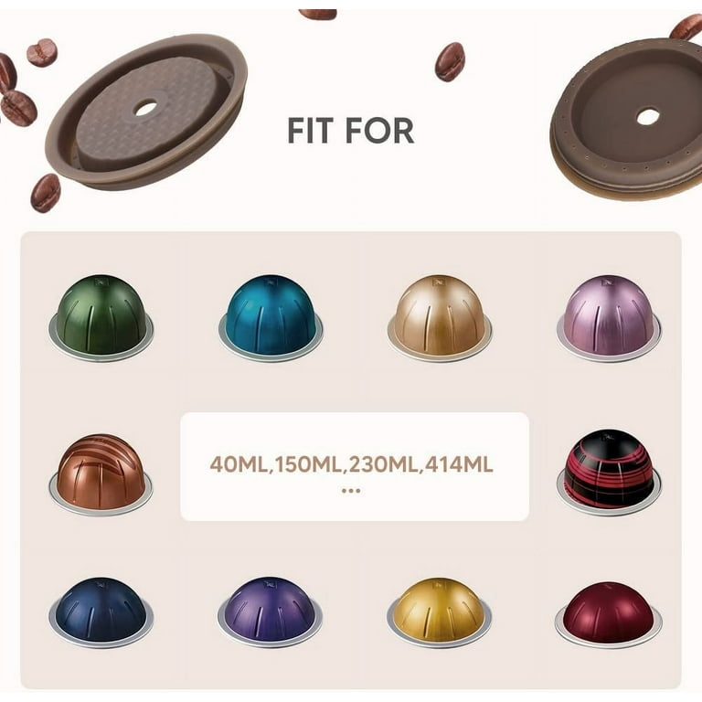 Best nespresso vertuoline capsules top