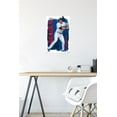 thumbnail image 6 of MLB Texas Rangers - Corey Seager 23 Wall Poster, 14.725" x 22.375", 6 of 6