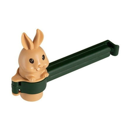 

Xmarks Cute Rabbit Sealing Clips for Food and Snack Bag