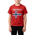 thumbnail image 4 of Boys Graphic Tees Short Sleeve Graphic Print Crewneck Top for Casual Wear Boys' Tops Tees Shirts 5 Years-6 Years, 4 of 4