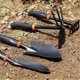 thumbnail image 5 of Garden Hand Tool Set, Wide Shovel Hand Cultivator Rake, 5 of 5