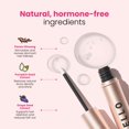 thumbnail image 3 of Sérum Vegano Natural para el Crecimiento y Engrosamiento de Cejas Trybello, 3 of 6