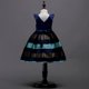 thumbnail image 5 of Vestido de niña, vestido infantil, vestido de niña de las flores, vestido de boda, fiesta, 5 of 5