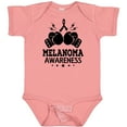 thumbnail image 3 of Inktastic Melanoma Awareness Skin Cancer Boys or Girls Baby Bodysuit, 3 of 5