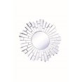 thumbnail image 1 of Elegant Lighting Modern 24" Round Decorative Mirror, 1 of 1
