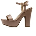 thumbnail image 2 of Zapatilla Para Mujer Bibik Scarpe 4030 dorado 22, 2 of 4