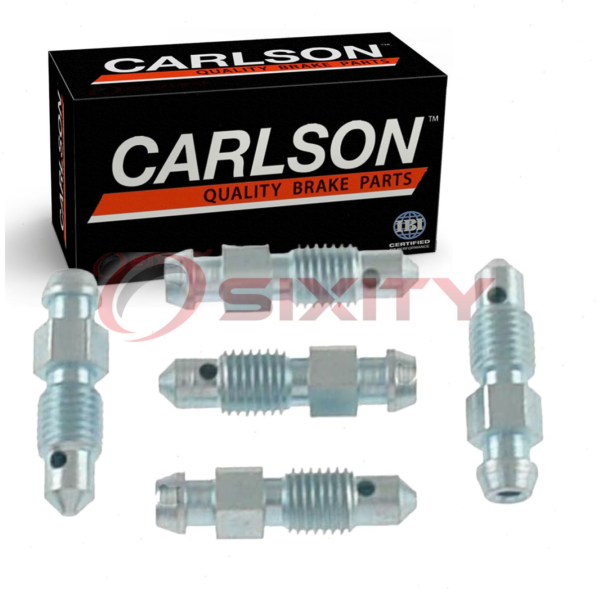 Carlson H9430 Brake Bleeder Screw