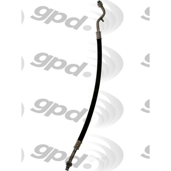 A/C Refrigerant Suction Hose