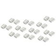 thumbnail image 3 of 2.5mm Single Hole Wire Rope Aluminum Sleeves Clip Cable Crimps 100pcs, 3 of 4