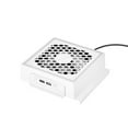 thumbnail image 1 of Game Console Cooling Fan Strip Lights 3 Gears Side Cooler for Xbox Series S, 1 of 8