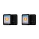 thumbnail image 1 of Reproductor de música MP3 HIFI Sidaley 1,77 Pulgadas Blanco Rosa Azul Negro, 1 of 6