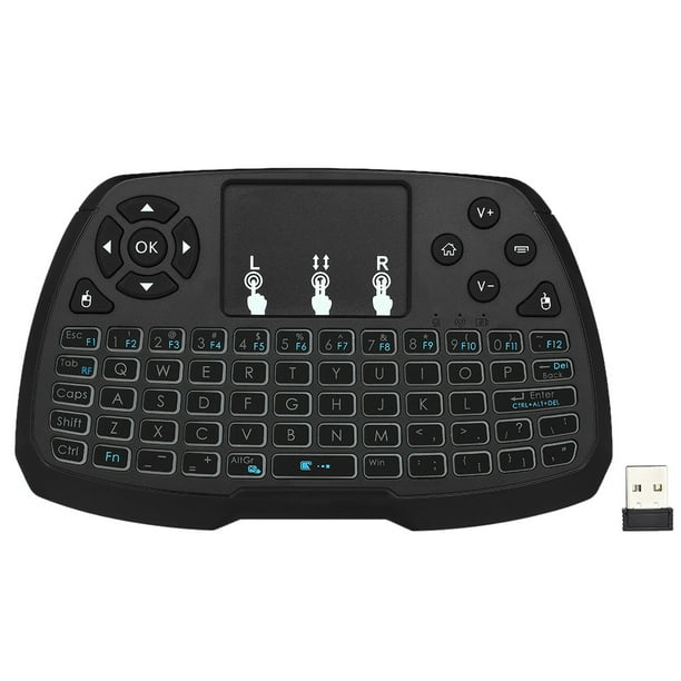 Mini clavier Bluetooth sans fil smart tv