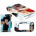 thumbnail image 3 of KIPLINK Vinyl Decal Skin for Nintendo Wii U Console and GamePad Controller, Protective Sticker Wrap Cover, 3 of 27
