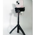 thumbnail image 4 of Foldable Mobile Phone Holder Camera Tripod Outdoor Desktop Handheld Stabilizer Tripod Replacement For Travel, 4 of 10