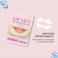 thumbnail image 4 of RAGUPEL 2026 New New Lip Lift Anti Patches, Anti Patches for Lip, Silicone Facial Patches Overnight to Smooth Fine Lines & Wrinkles, Sleeping & Face Patches 6 Pieces, 4 of 7