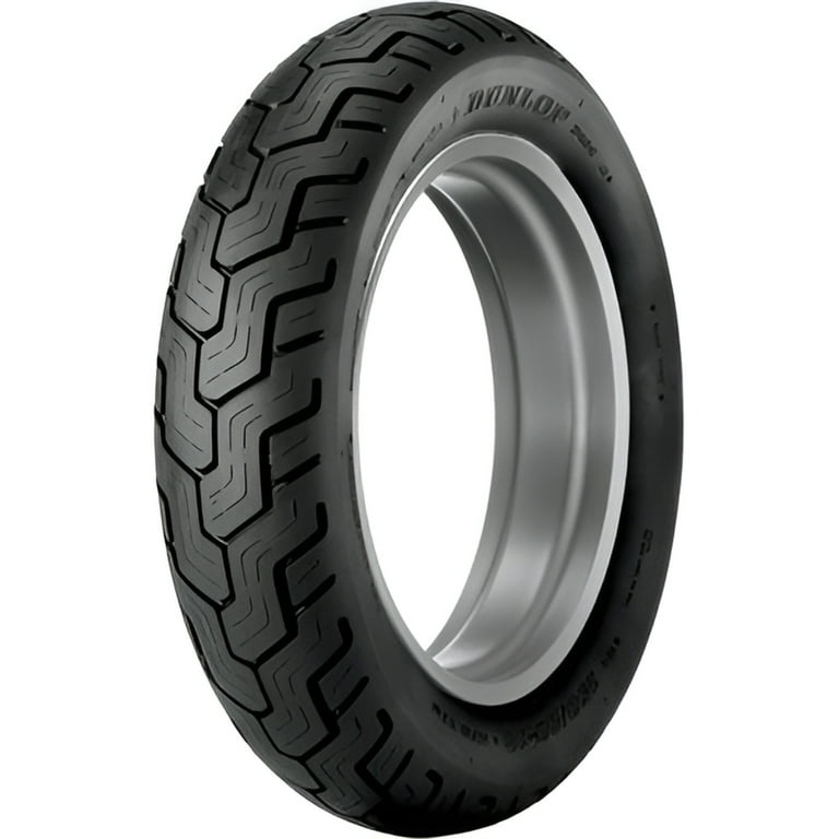 Dunlop D404 Rear Tire, 150/80B-16 (71H), Black Wall for Dunlop D404 Rear Tire, 150/80B-16 (71H), Black Wall for