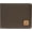 C-Bronze, variant on Minimalist Fabric Wallet Bifold RFID Blocking