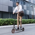 thumbnail image 2 of AOVOPRO VT01 Electric Scooter 350W 8.5' Foldable Scooter for Adults with APP and High Speed of 19MPH UL2272, 2 of 9
