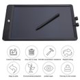 thumbnail image 3 of Dioche Electronic Drawing Board 10in Writing Pad LCD Writing Pad Environmental Protection Teaching For Children, 3 of 8