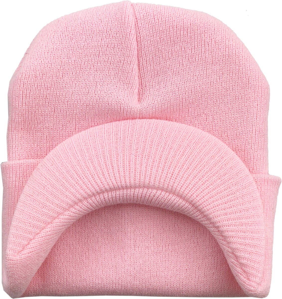 KBETHOS Visor Beanie Skully, High Quality Winter Hat with Stylish