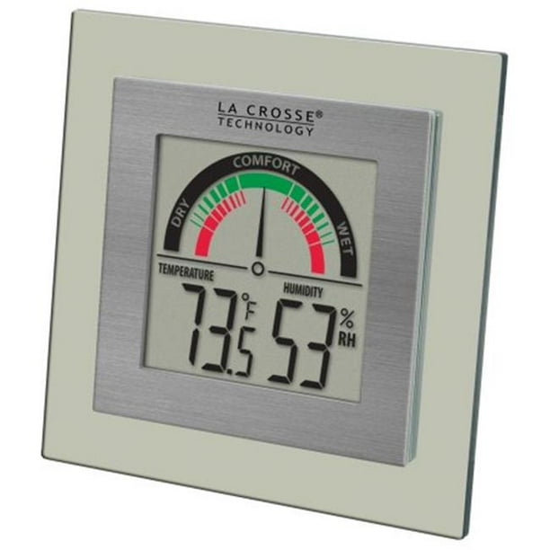 Temperature Humidity Meter Walmart