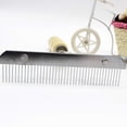 thumbnail image 1 of FrostHike Dog Long Hair Brush，Pet Comb,Long Tooth Dog Rake，,Large Animal Grooming Rake, 1 of 5