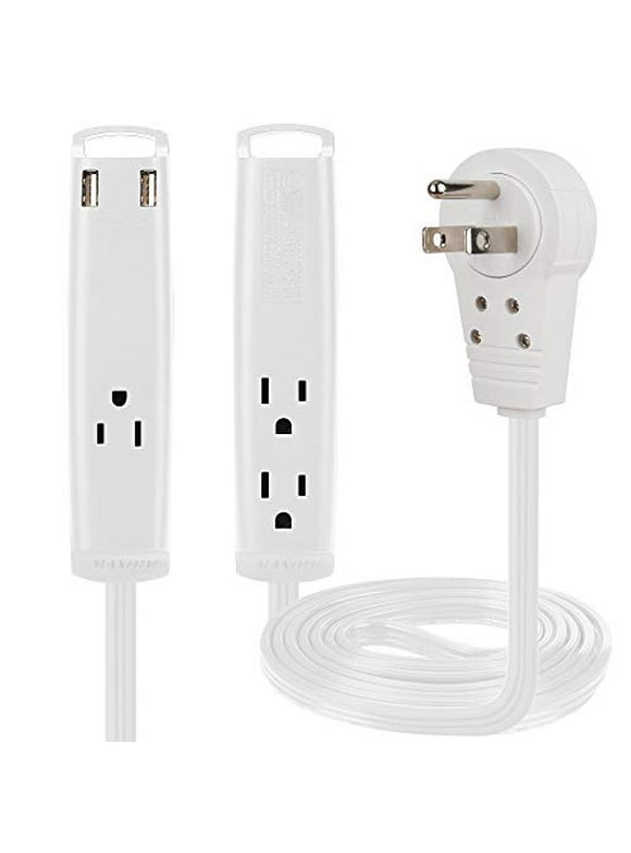 Extension Cords with Multiple Outlets in Extension Cords by Outlets