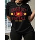 thumbnail image 2 of Camiseta De Verano Para Mujer, Moda Informal, Ropa Cómoda, Camisetas De Manga Corta M1pc Kansas City Football Club Est. 1960 Graphic Tee, Women'S Polyester Crew Neck T-Shirt, Casual Short Sleeve Kni, 2 of 5