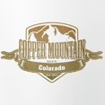 thumbnail image 2 of CafePress - Copper Mountain Colorado Ski Resort 4 Drinking Gla - Pint Glass, Drinking Glass, 16 oz. CafePress, 2 of 4
