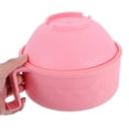 thumbnail image 2 of Japanese Ramen Bowl Set Plastic for Microwave Use with Lid, 2 of 4
