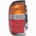 thumbnail image 2 of Fits Tail Lamp/Light to 12/98 Left DriverFits 96-98 NS Pathfinder, 2 of 2