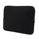 thumbnail image 1 of Bolsa De Tableta De Espuma De Neopreno, Bolsa De Manga Portátil De Agua Negra Con Cremallera Con Cremallera, Caja De Viaje De Tableta Ligera Por 11-15.6 Pulgadas, 1 of 7