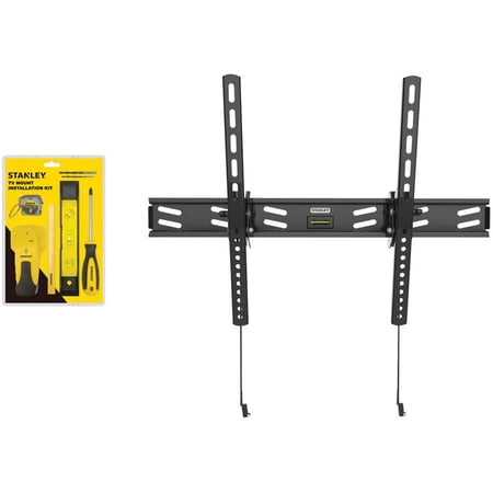 Stanley TLR-EC3211T 32 -70  Tilt Flat Panel Mount and TV Mount Tool Kit