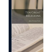 Ten Great Religions (Paperback)