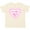 Natural, variant on Inktastic Grandpa's Sweetie Pie with Pink Hearts Boys or Girls Toddler T-Shirt