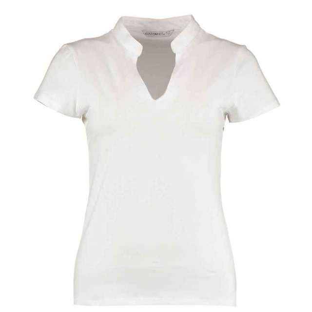 Kustom Kit Haut Col en V pour Femmes
