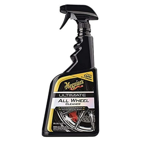 Meguiar's G Ultimate All Wheel Cleaner, 24 oz