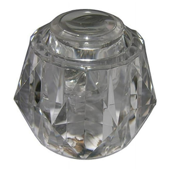 HC-169B Delta Clear Single Lever Shower Handle