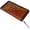 Tan02, variant on Women's Western Floral Tooled 100% Full Grain Leather Clutch Zipper Wallet Tan 27FK01