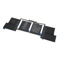 thumbnail image 1 of Laptop Battery Replacement, 11.4V 76Wh High Stability Battery Replacement 6667mAh  For A1707 Laptop, 1 of 8