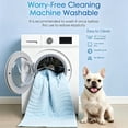 thumbnail image 5 of kobolaf dog cooling mat,Double-sided design, soft support, rapid heat dissipation, and a cool, comfortable feel for your pet, perfect for hot summer days, 5 of 7
