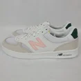 thumbnail image 3 of New Balance Men's CT300 V3 Sneaker White/Pink Sz 5.5 Men, 7.7 Women NIB, 3 of 6