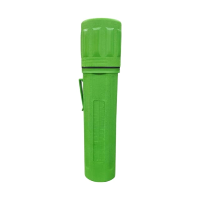 Tubo de almacenamiento de varilla de soldadura confiable, impermeable, práctico, capacidad de 6,5 kg. Verde