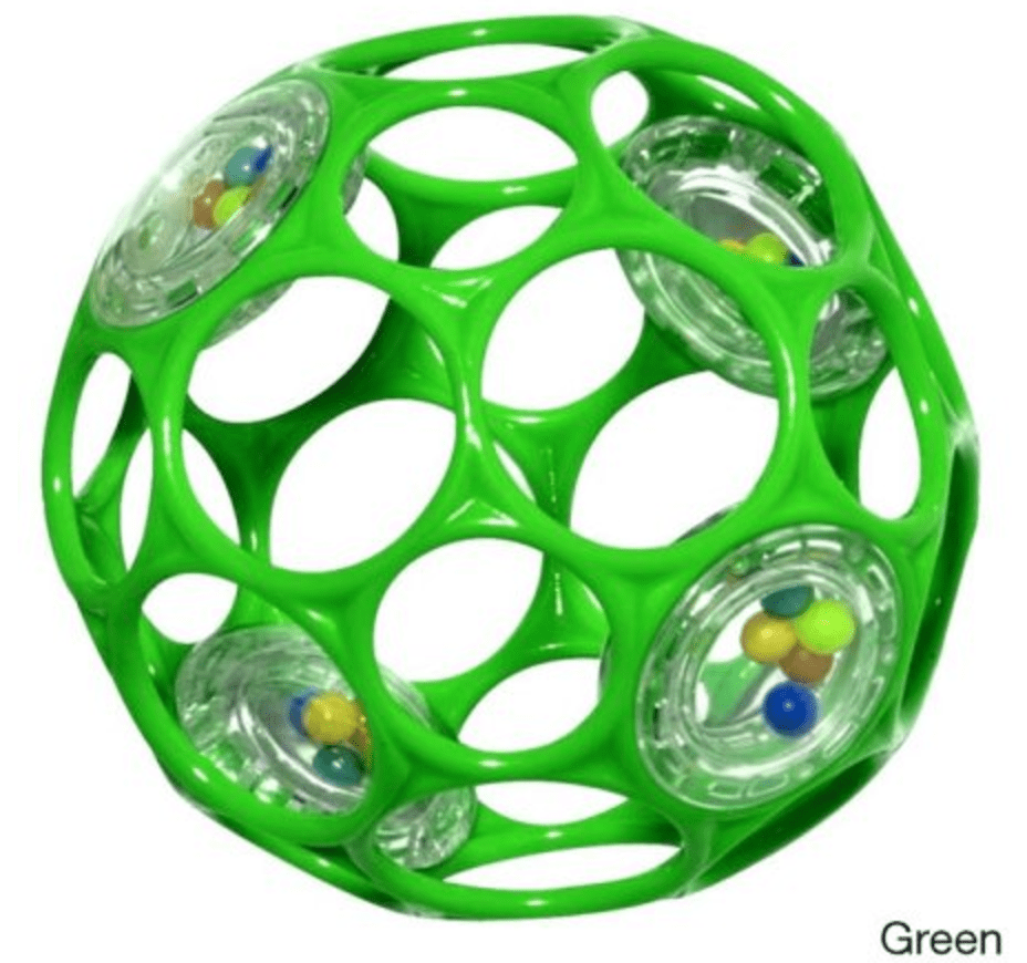 oball rattle ball