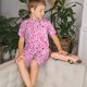 thumbnail image 4 of Balery Breast Cancer Awareness2 Conjunto de Pijama Infantil de Manga Corta con Estampado – Ropa de Dormir de Algodón Suave-3X-Large, 4 of 6