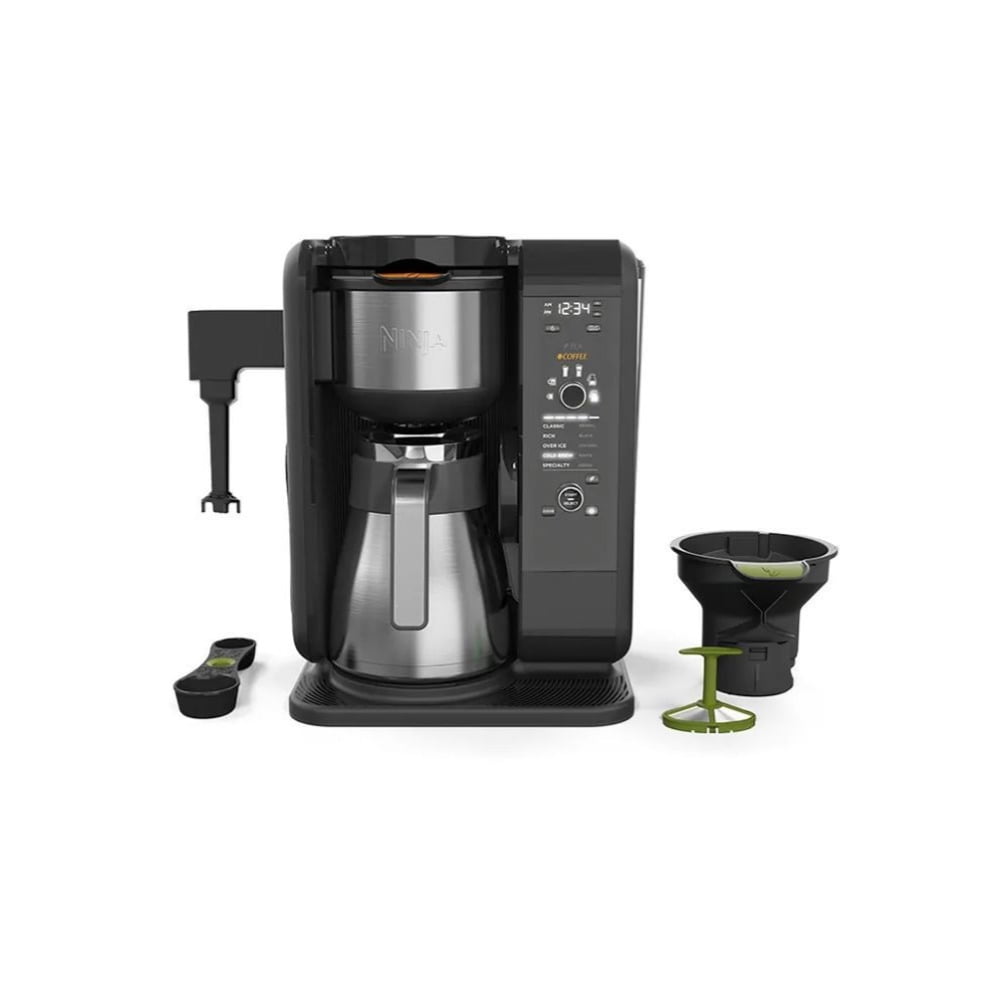 Ninja CP307C Hot and Cold Brewed System AutoiQ Tea and Coffee Maker