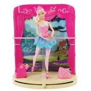 Barbie Pink Shoes Ballet Studio