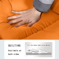 thumbnail image 6 of Deeceymbur Foldable Thickened Soft Padded Fiber Mattress for Bed Guest Comfortable Sleep Support Easy Storage Transport Breathable Home Use, 6 of 6