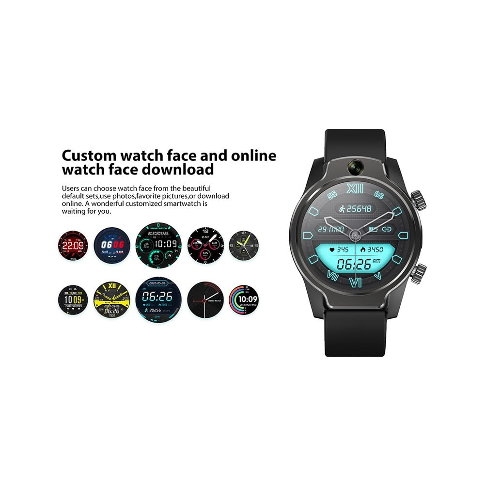 mrosw 4g smart watch
